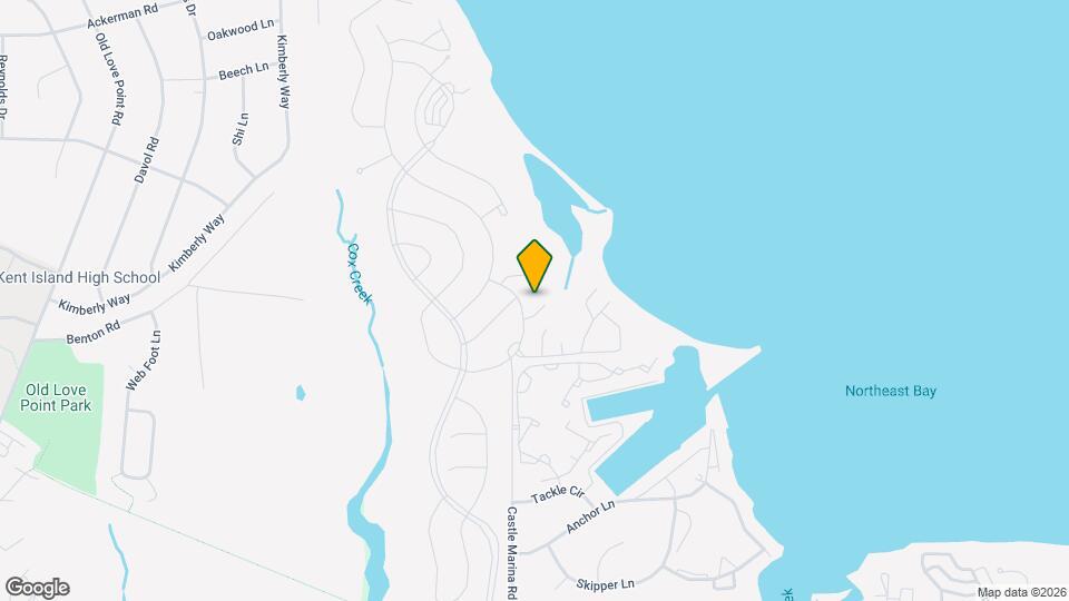 190 Harrier Wy, Unit 24 Mapa y Detalles de la Ubicación