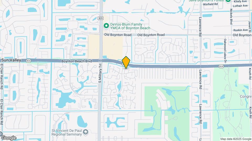 4660 Greentree Pl Mapa y Detalles de la Ubicación