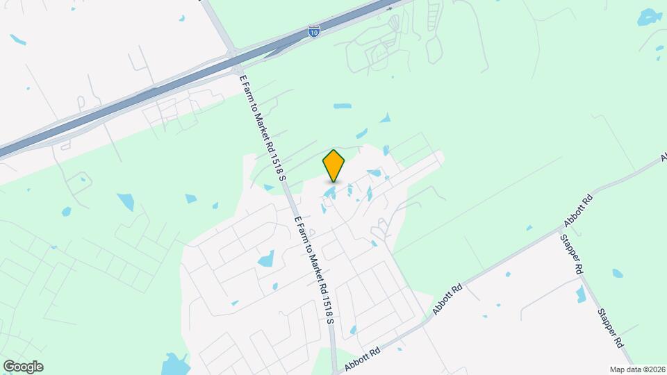 13515 Emerson Wy Mapa y Detalles de la Ubicación