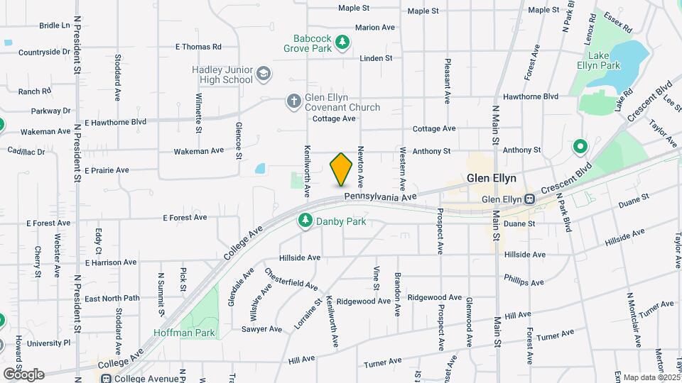 475 Saint Moritz Dr Map and Location Details