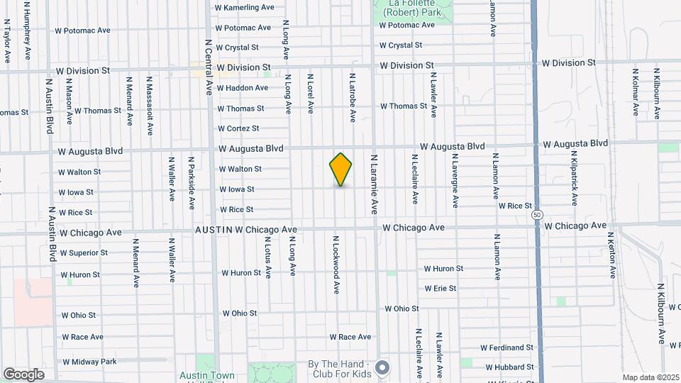 855-857 N Lockwood Ave Map and Location Details