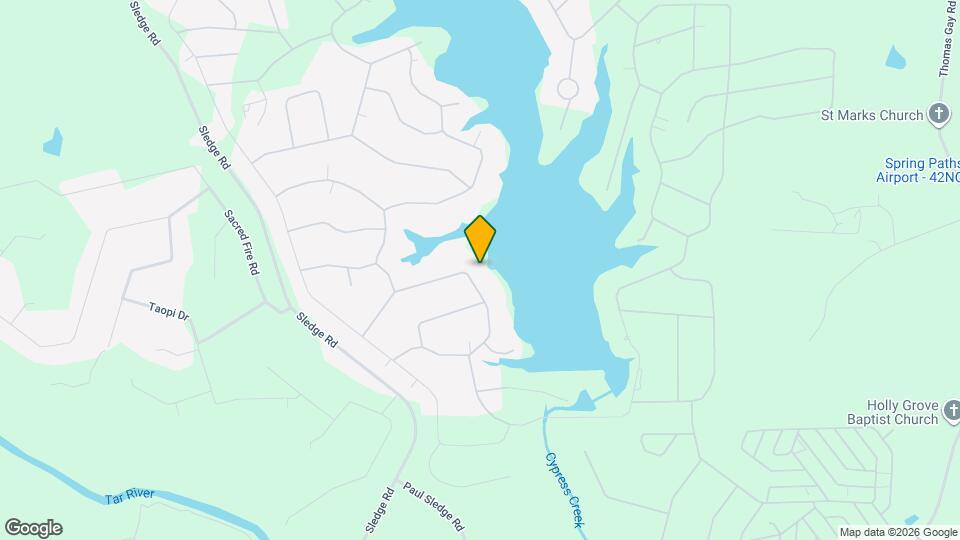 745 Sagamore Dr Map and Location Details