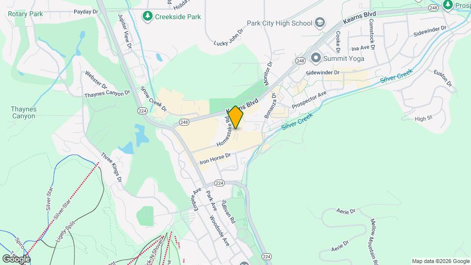 EngineHouse Map and Location Details