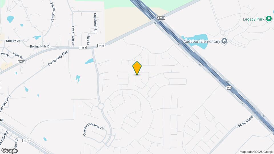 236 Rustic Ridge Cir Map and Location Details