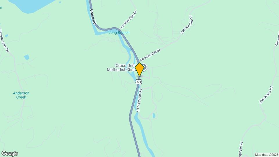 11714 Cruso Rd Map and Location Details