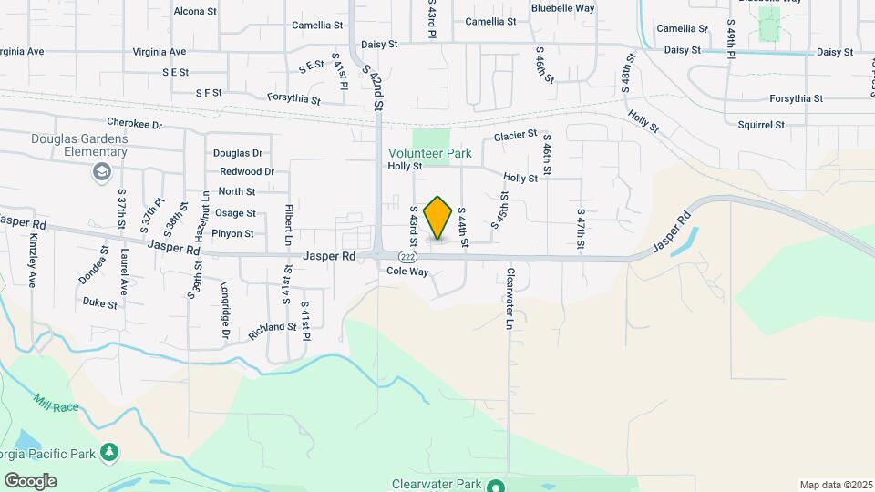 4355 Kalmia St Map and Location Details