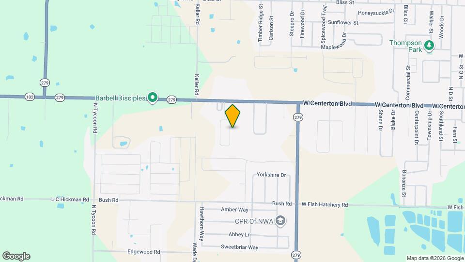 231 Graystone Cir Map and Location Details