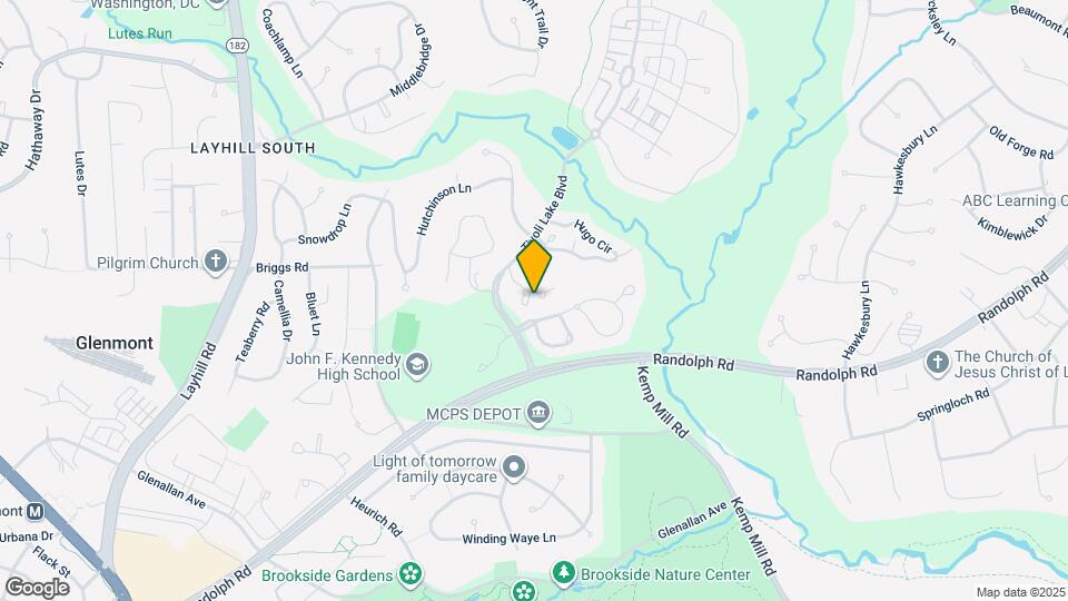 14 Tivoli Lake Ct Map and Location Details