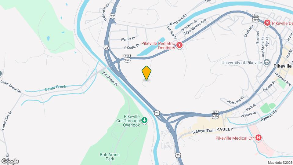 110 Renee Ln, Unit D-3 Mapa y Detalles de la Ubicación