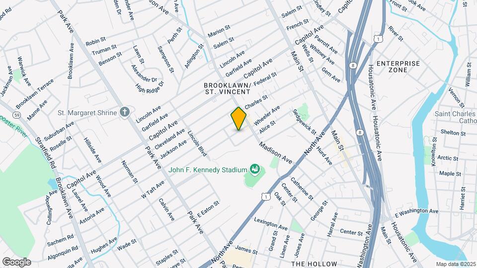 57 Taft Ave Map and Location Details