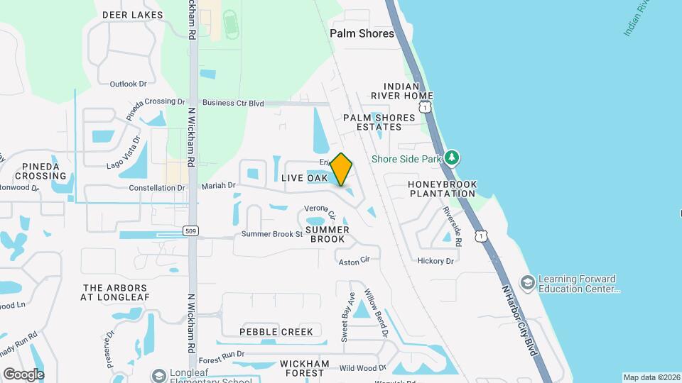 2748 Mariah Dr Map and Location Details