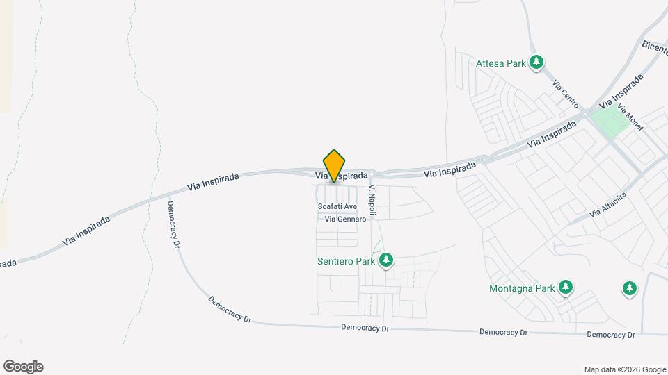 2601 Ercolano St Mapa y Detalles de la Ubicación