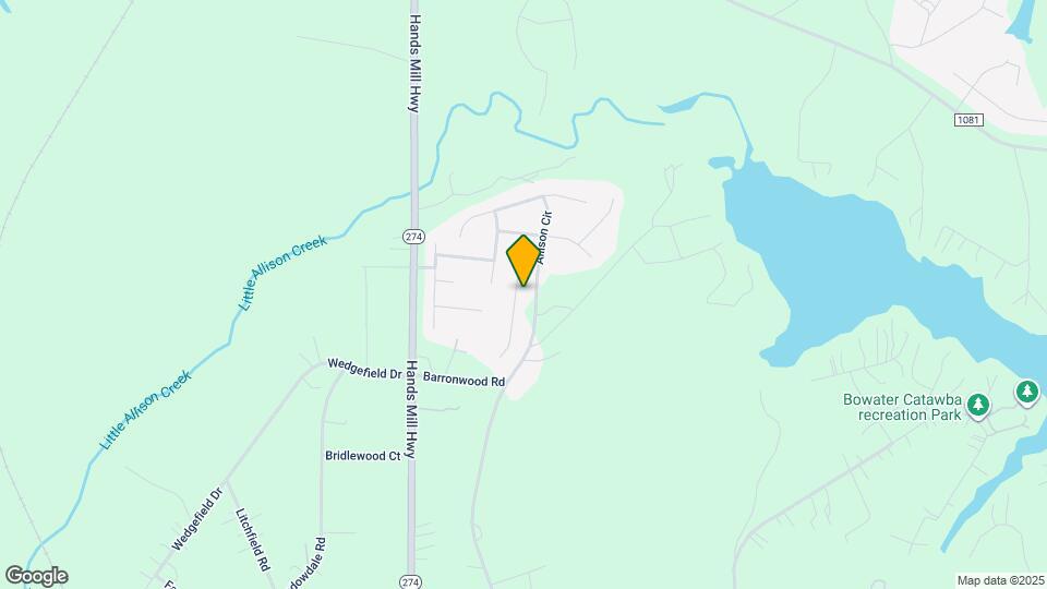 2043 Covered Bridge Ct Map and Location Details