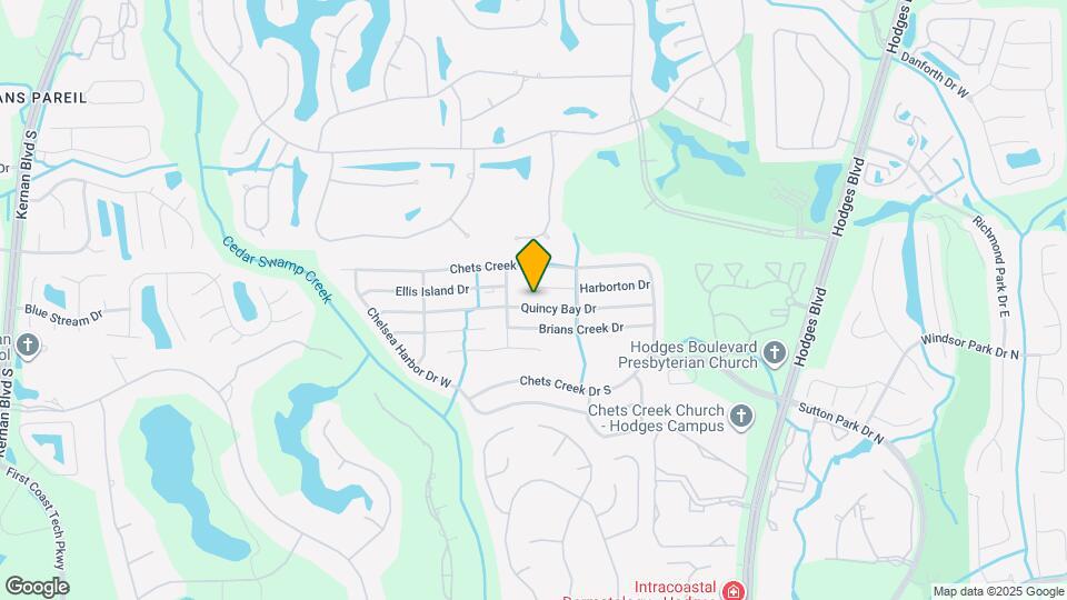 12983 Quincy Bay Dr Map and Location Details