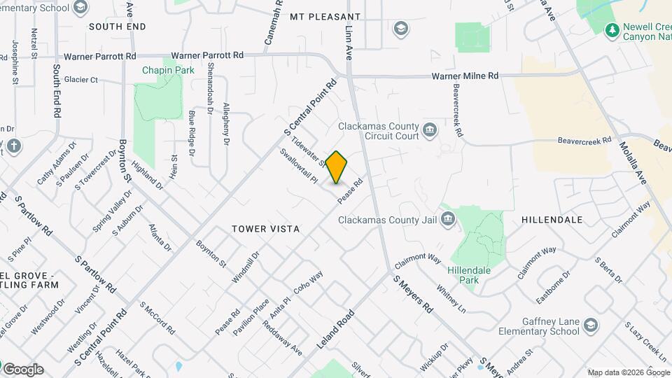 12733 Swallowtail Pl Map and Location Details