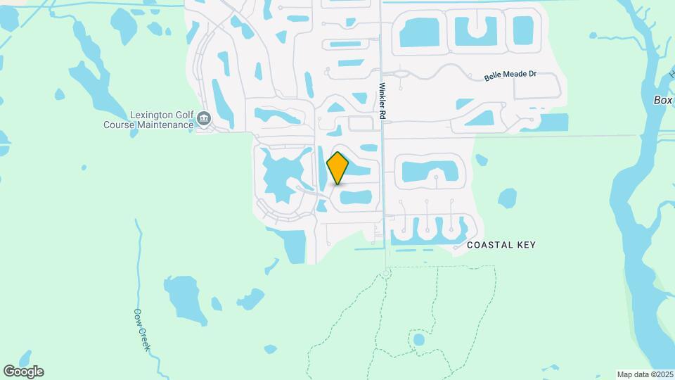 8837 E Bay Cir Map and Location Details
