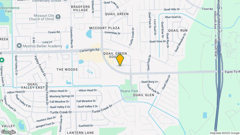1430 Acorn Ct Map and Location Details