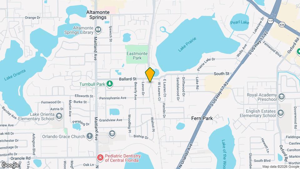 526 Camino Ct Map and Location Details