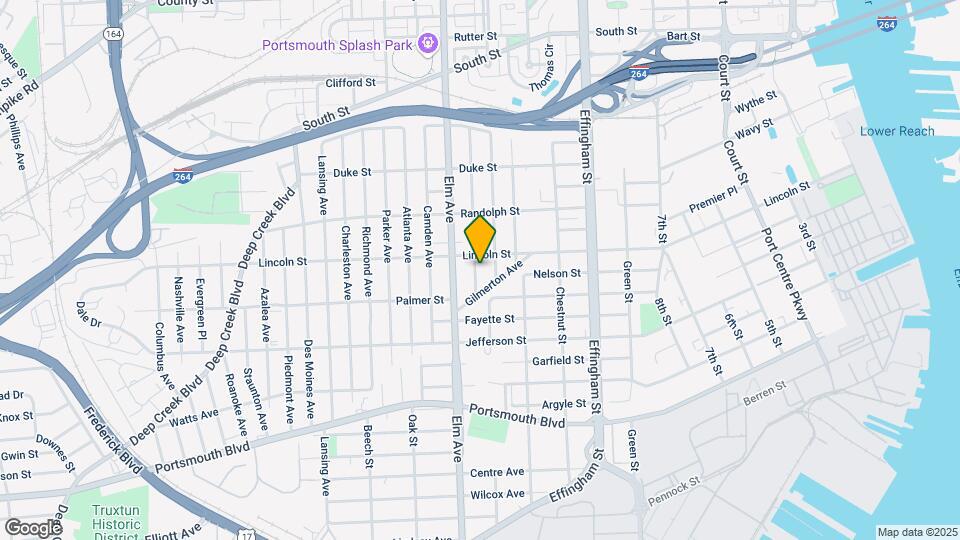 1913 Prentis Ave Map and Location Details