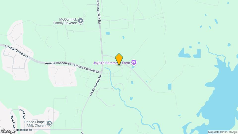 96292 Broadmoore Rd Map and Location Details