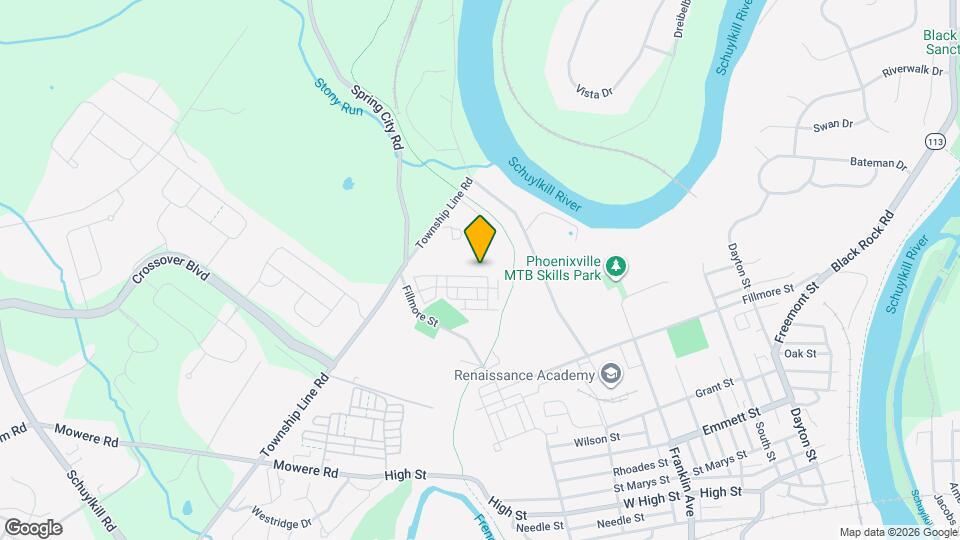 787 Platinum Dr Mapa y Detalles de la Ubicación