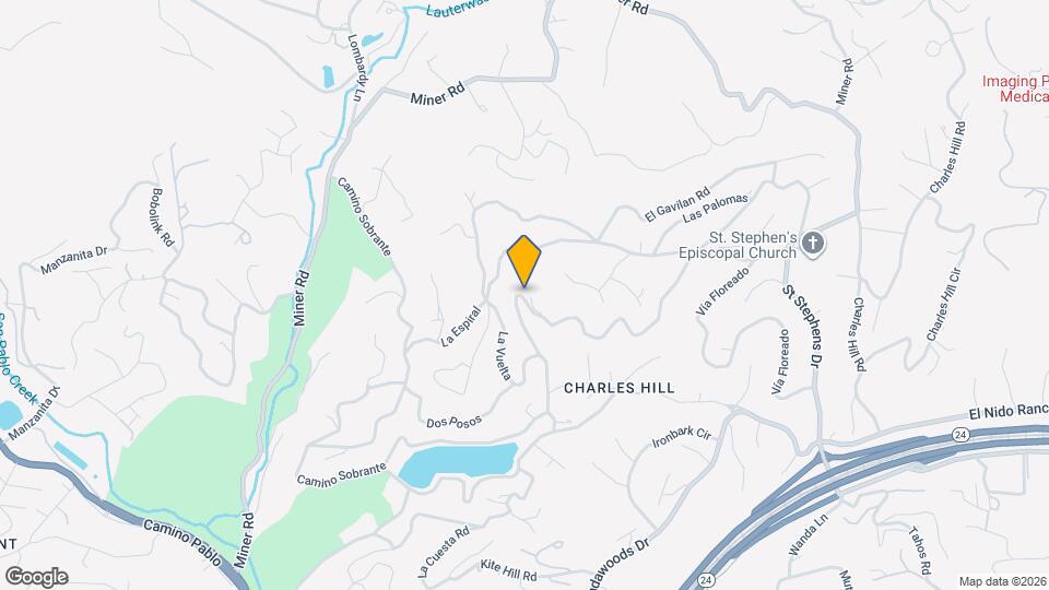 57 La Espiral Rentals in Orinda, CA