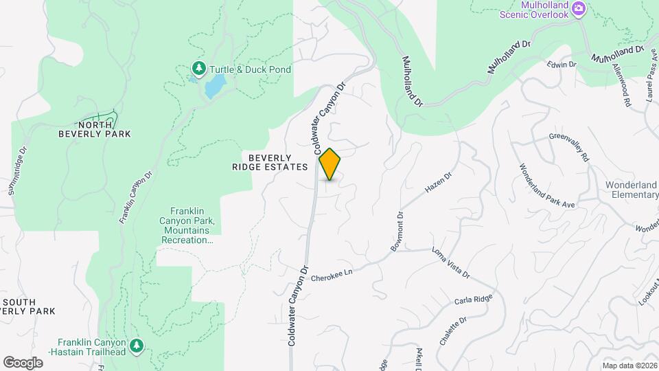 9549 Dalegrove Dr Map and Location Details