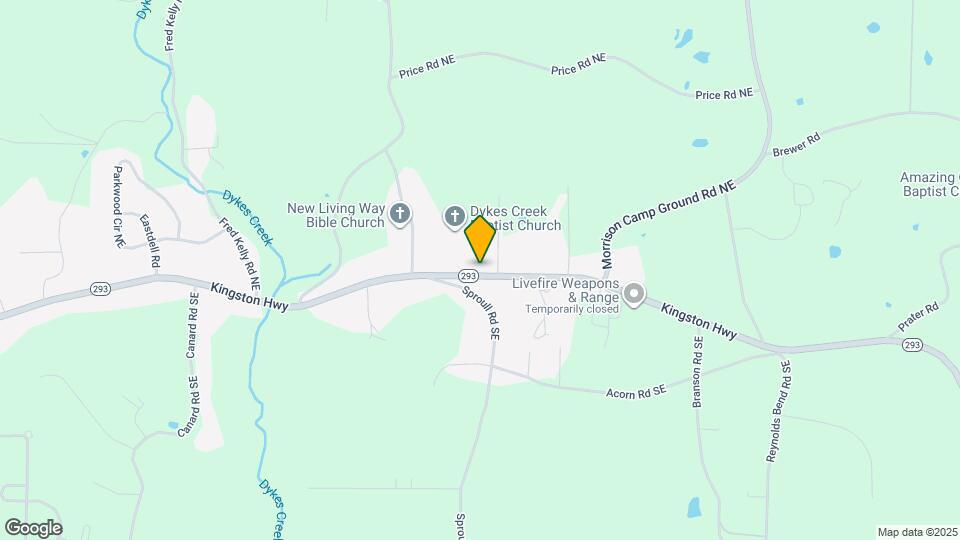 3237 Kingston Hwy Map and Location Details