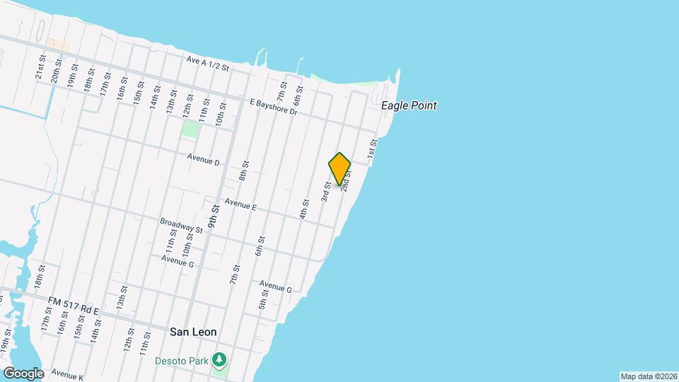 354 2nd St Map and Location Details