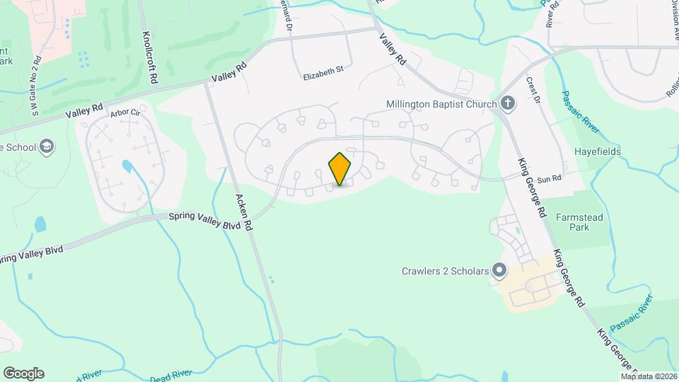 157 Potomac Dr Map and Location Details