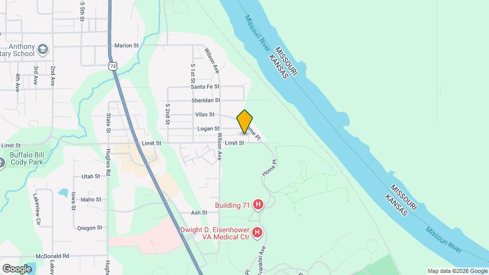 36 Limit St Map and Location Details