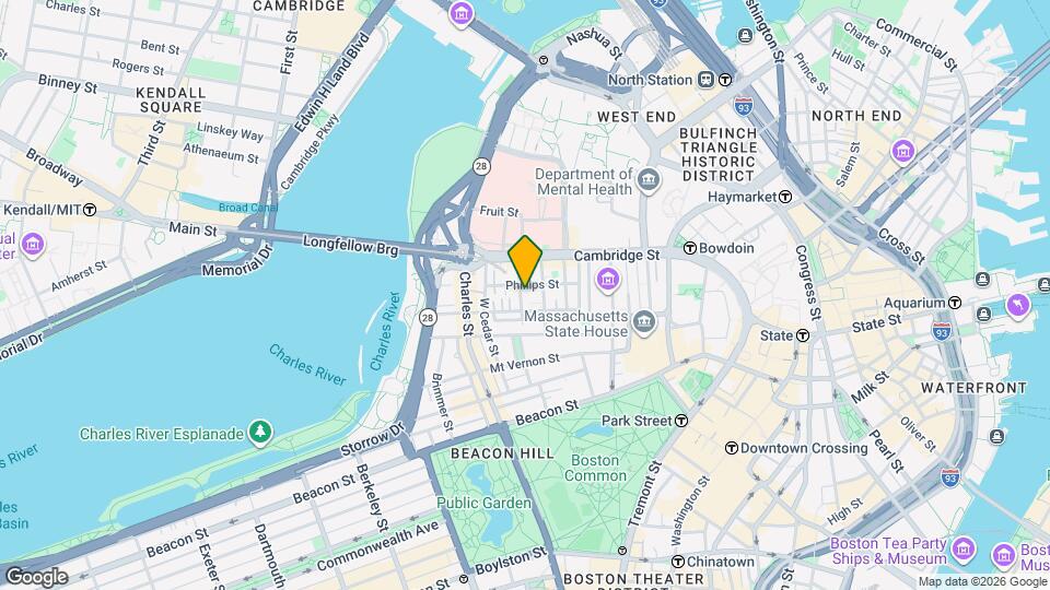 34 Grove St, Unit 6 Mapa y Detalles de la Ubicación