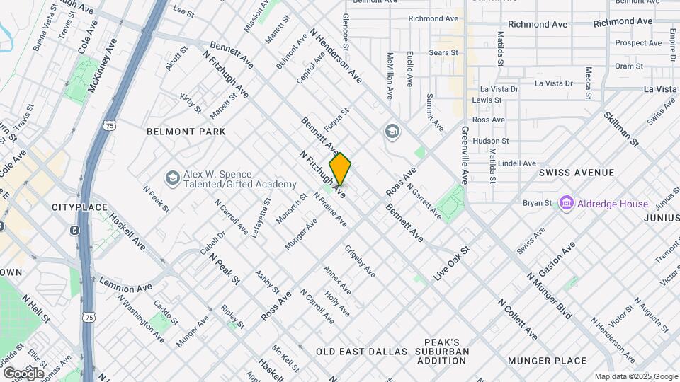 Fitzhugh Place Apartments and Nearby Dallas Apartments For Rent Dallas, TX