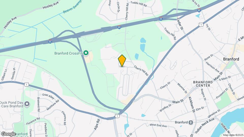 110 Montoya Dr Map and Location Details