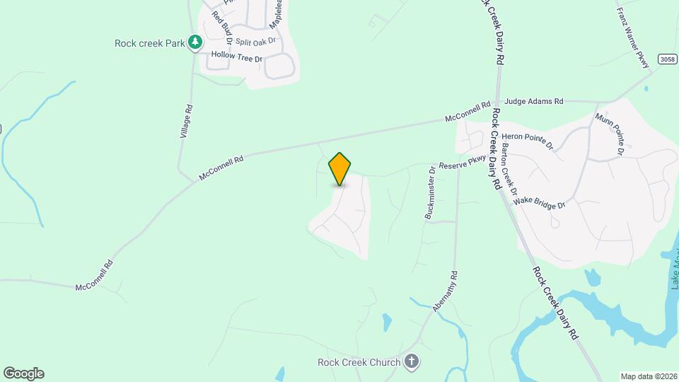 1908 Northrop Dr, Unit 2238 Map and Location Details