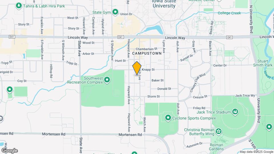 Campus Properties Welch Ave Apartments Ames, IA Apartments For Rent