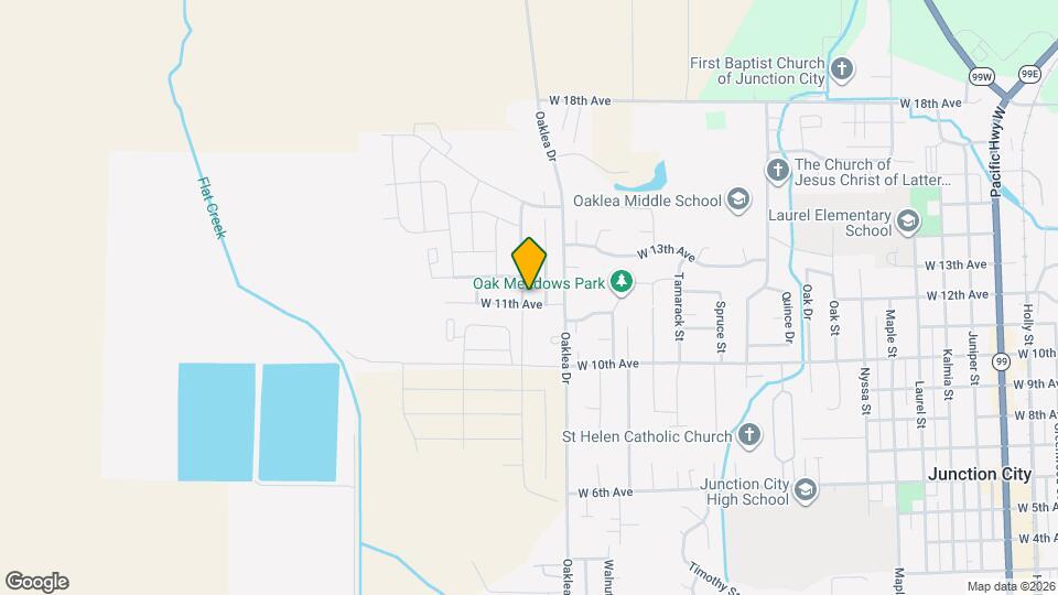 1102 Breckenridge Dr Map and Location Details