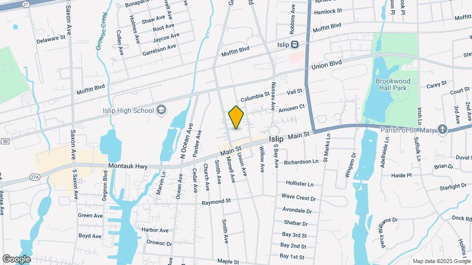 Locustwood Green Mapa y Detalles de la Ubicación