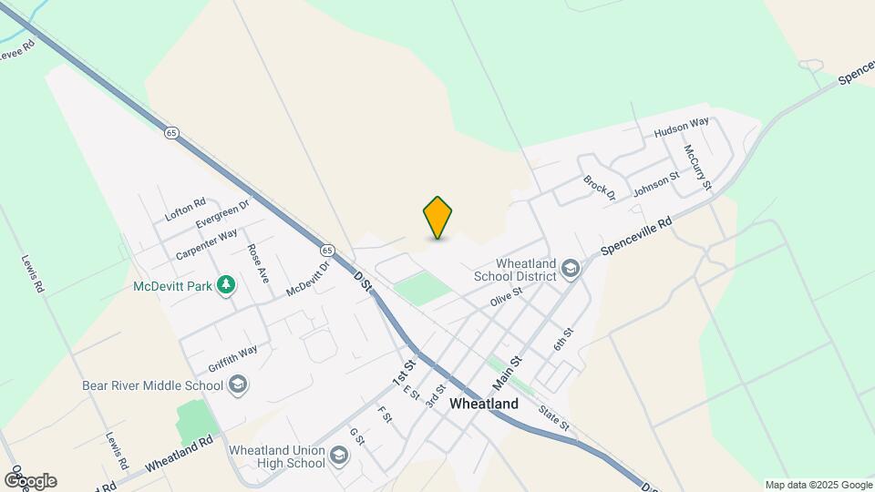 Donner Trail Manor Apartments and Nearby Wheatland Apartments For Rent Wheatland, CA