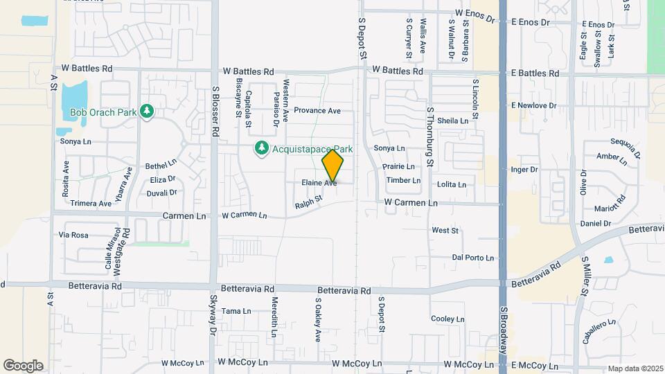 1901 Jaye Ct Map and Location Details