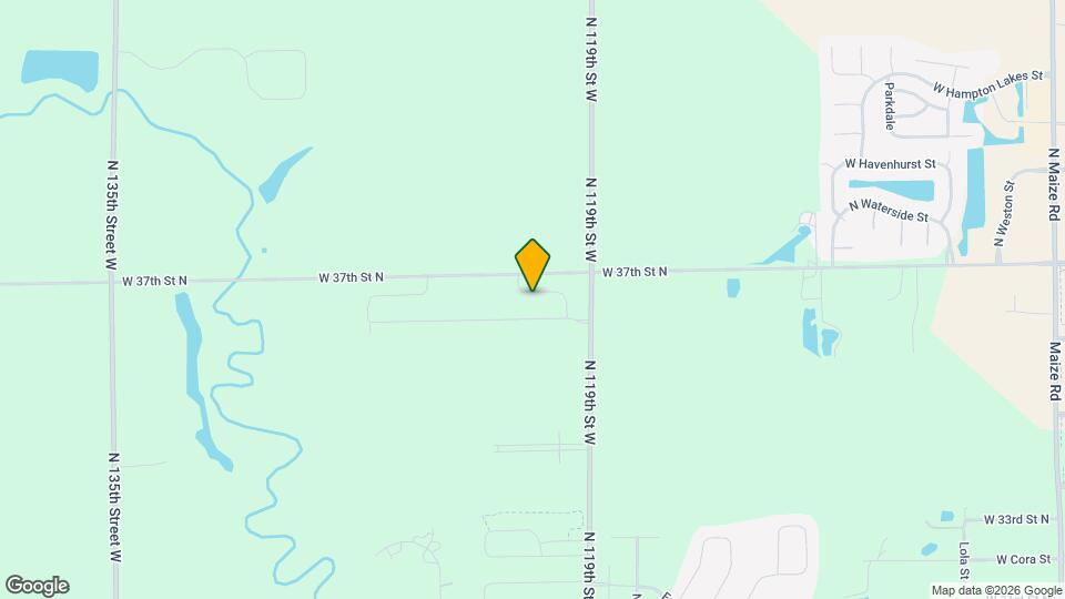 12115 W Swift Fox St Map and Location Details