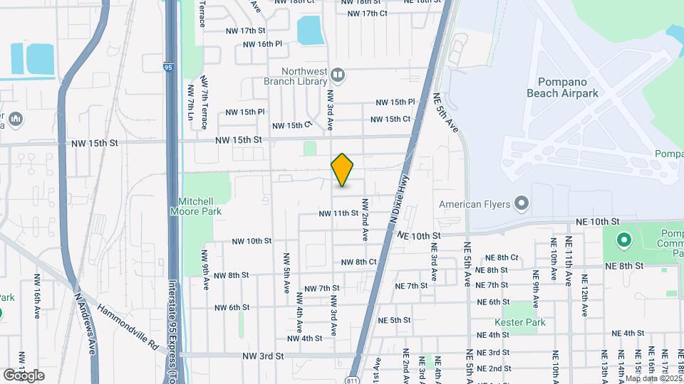 233-237 NW 12th St Map and Location Details
