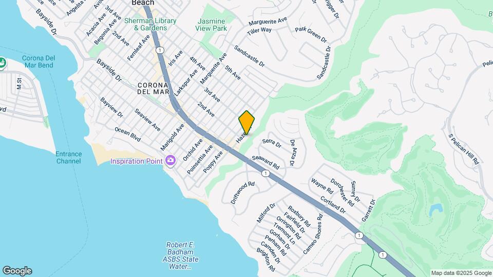 504 Hazel Dr, Unit A110 Map and Location Details