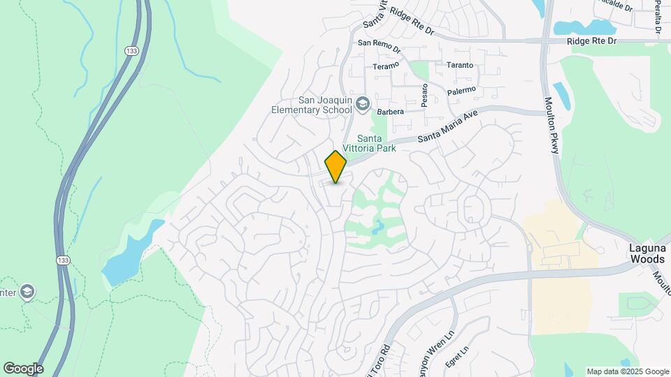 24055 Paseo Del Lago Map and Location Details