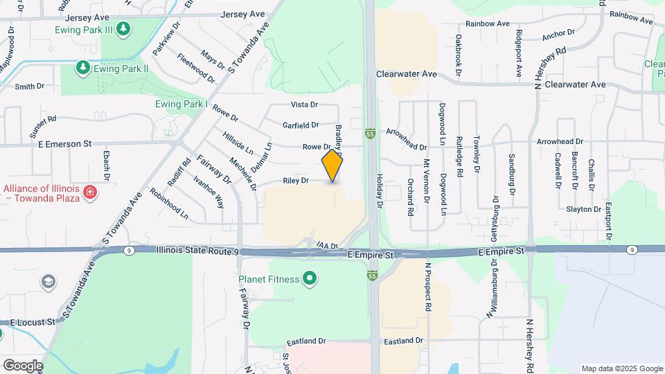 335 Riley Dr Rentals in Bloomington, IL