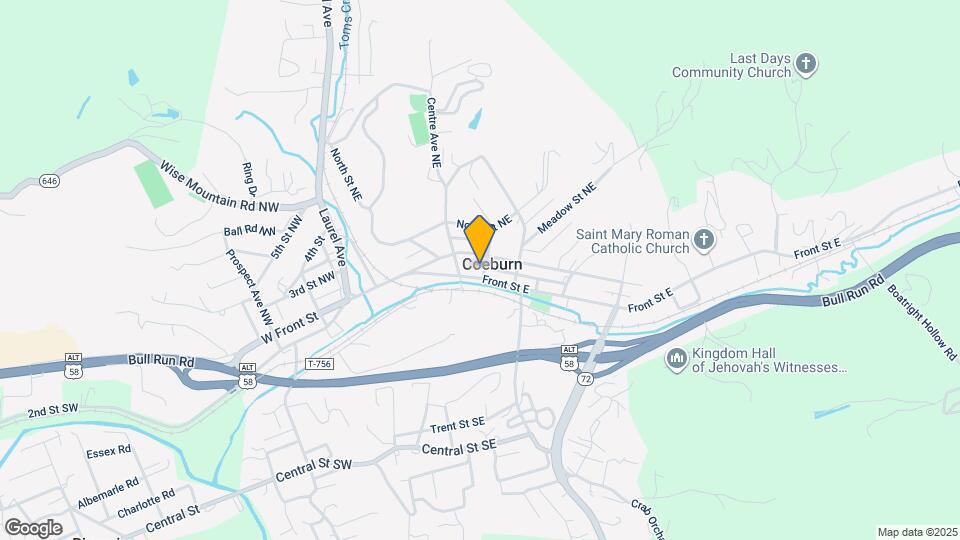 419 Front St E Coeburn, VA Rental Homes and Apartments for Rent