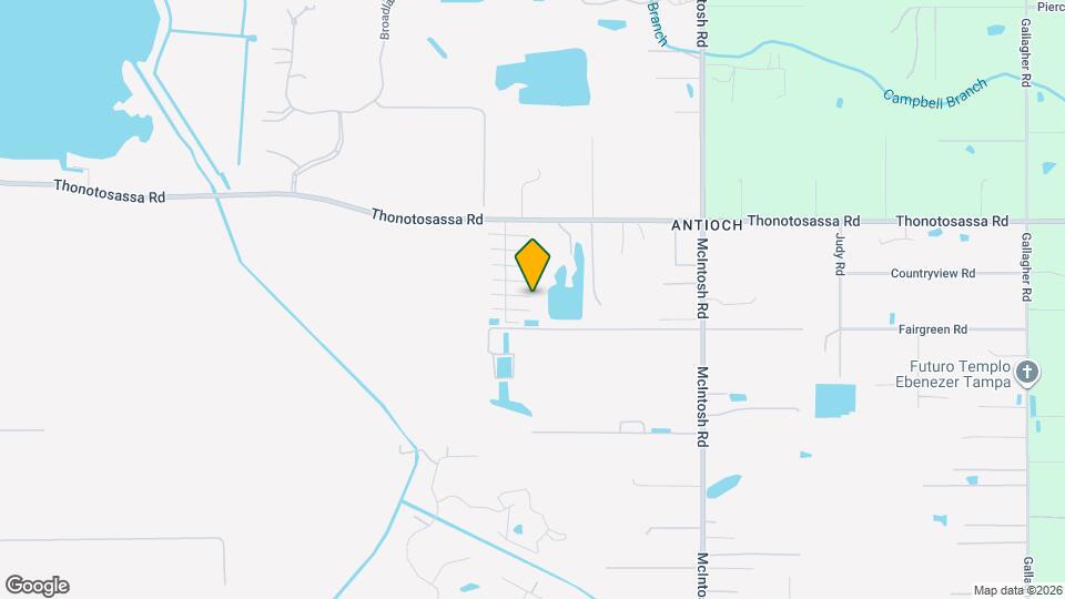 104 Tanglewood Ln Map and Location Details