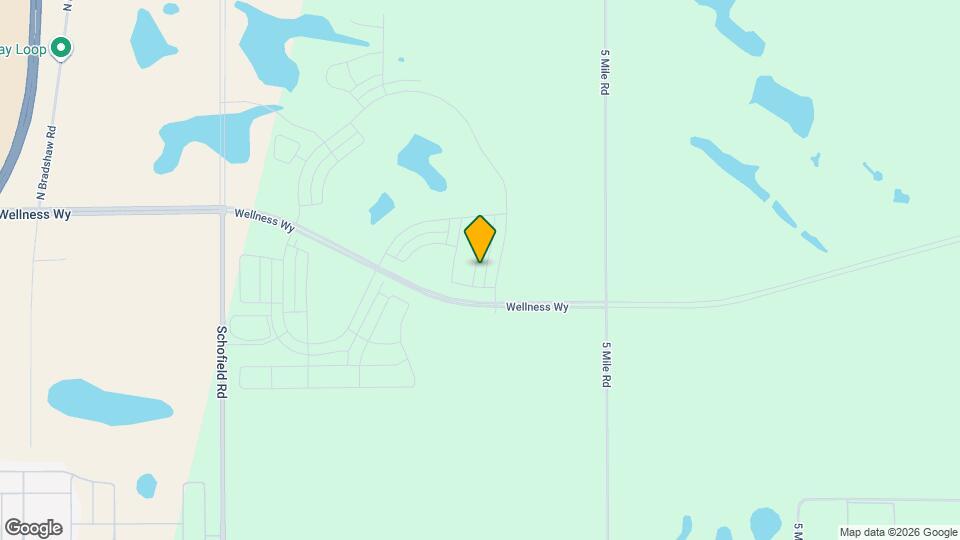 6068 Zen Wy Map and Location Details