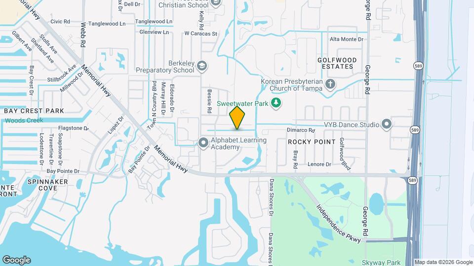 7317 Canal Blvd, Unit MAIN 1 Mapa y Detalles de la Ubicación