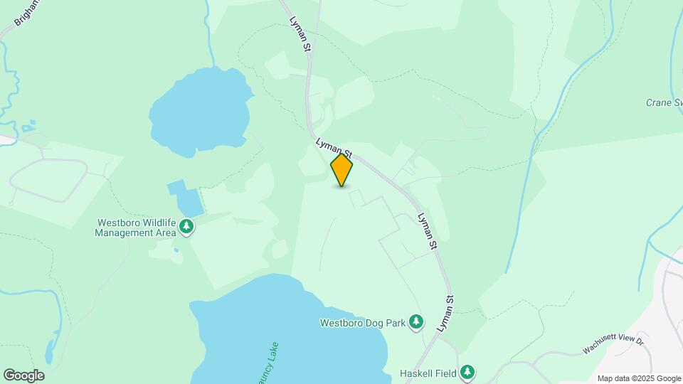 2 Codman Wy Map and Location Details